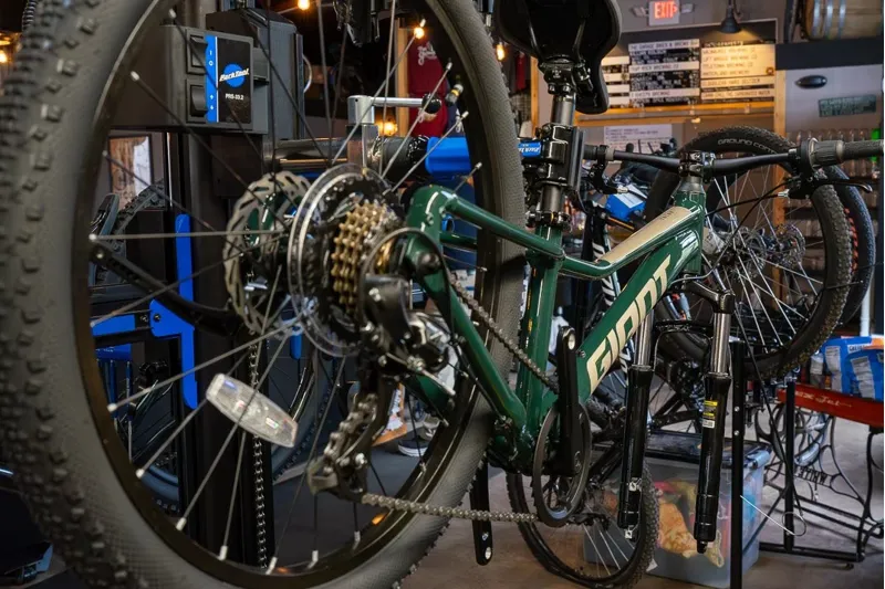 E Bike Servicing