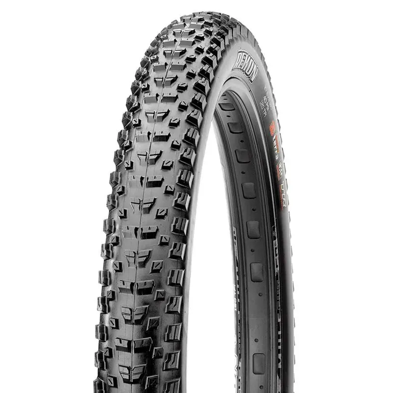 Maxxis Rekon/Rekon+ 27.5-x2.25-inch Tubeless EXO Trail Tire in Black