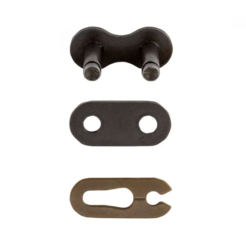 KMC 415H-CL Chain Link in Black