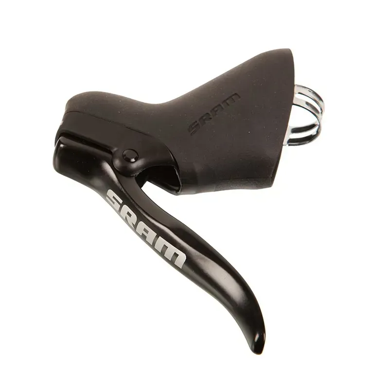 SRAM S500 Left Side Drop Bar Lever in Black