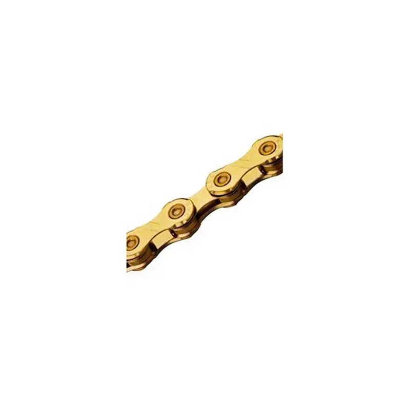 KMC X12-Ti 12 Speed 5.2mm 126 Link Chain in Gold