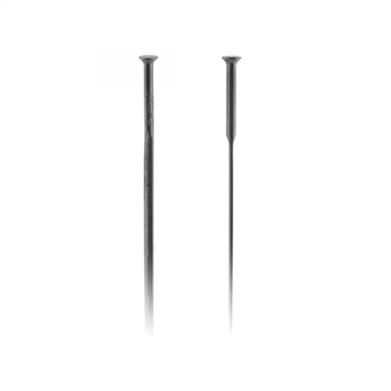 Sapim CX-Ray SP 274mm Bladed Single Spoke w/o Nipple in Black