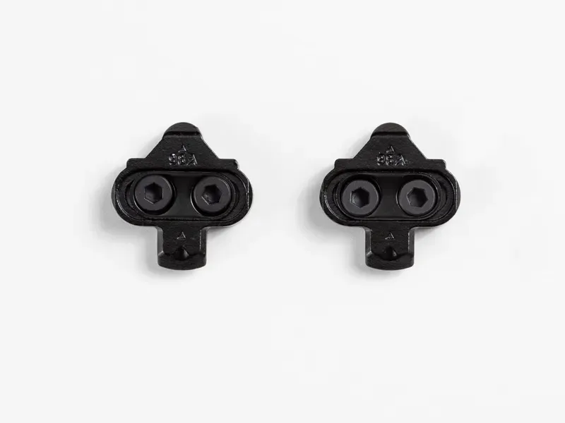 Bontrager ATB Cleats Pedals In Black
