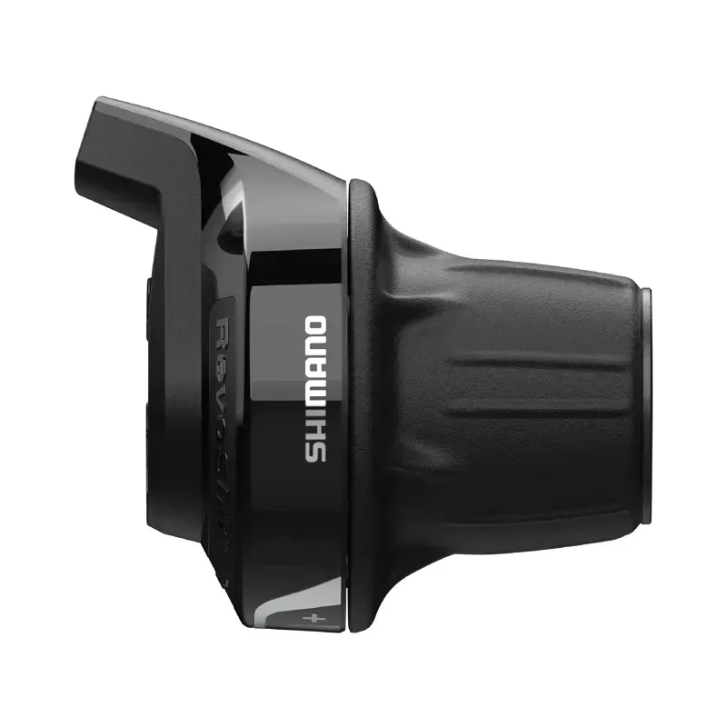 Shimano SL-RV400 Revo Shifter SIS Index 7-speed in Black-1