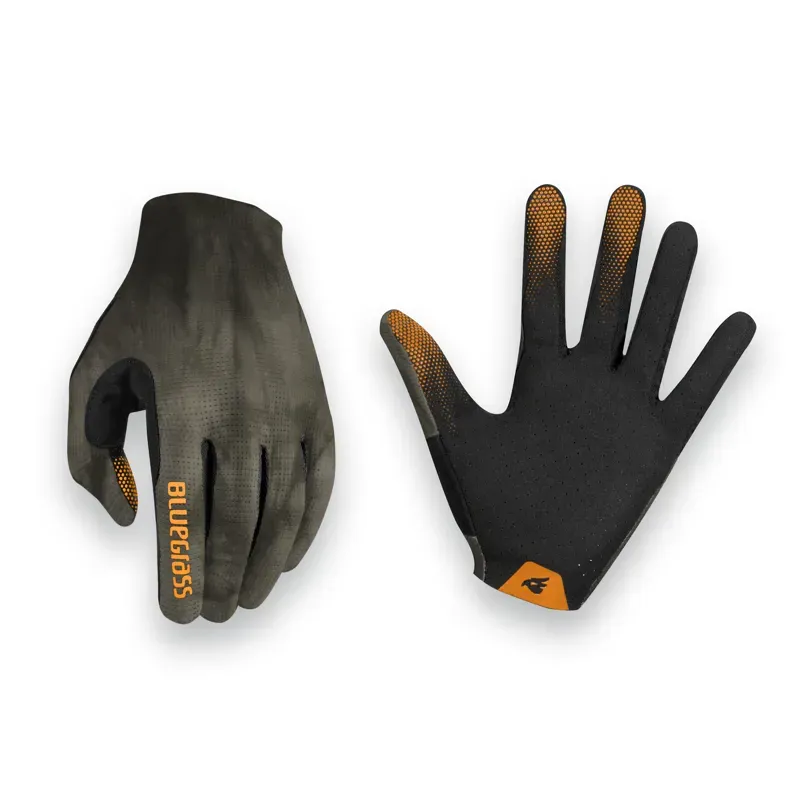 Bluegrass Vapor Lite Gloves in Gray