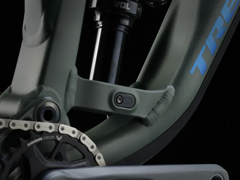 Trek Fuel EX 8 GX AXS Mountain Bike in Matte Keswick-3