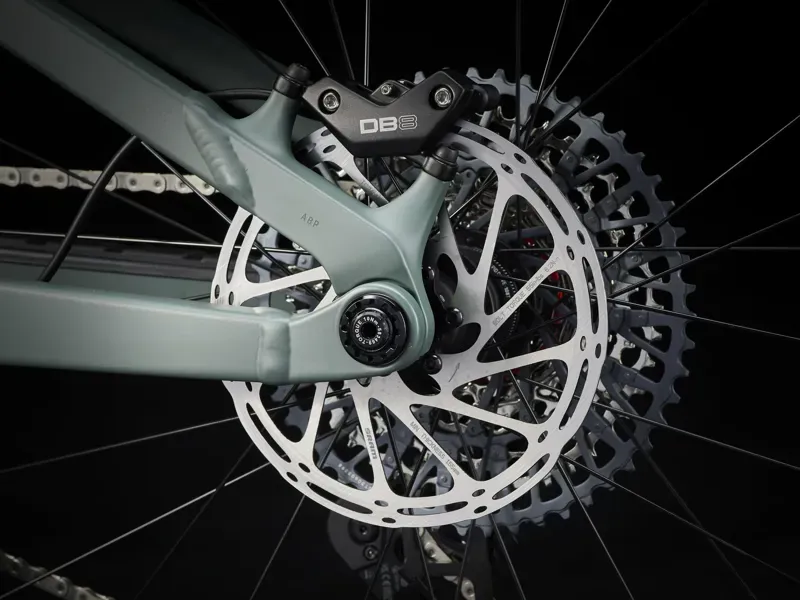 Trek Fuel EX 8 GX AXS Mountain Bike in Matte Keswick-4