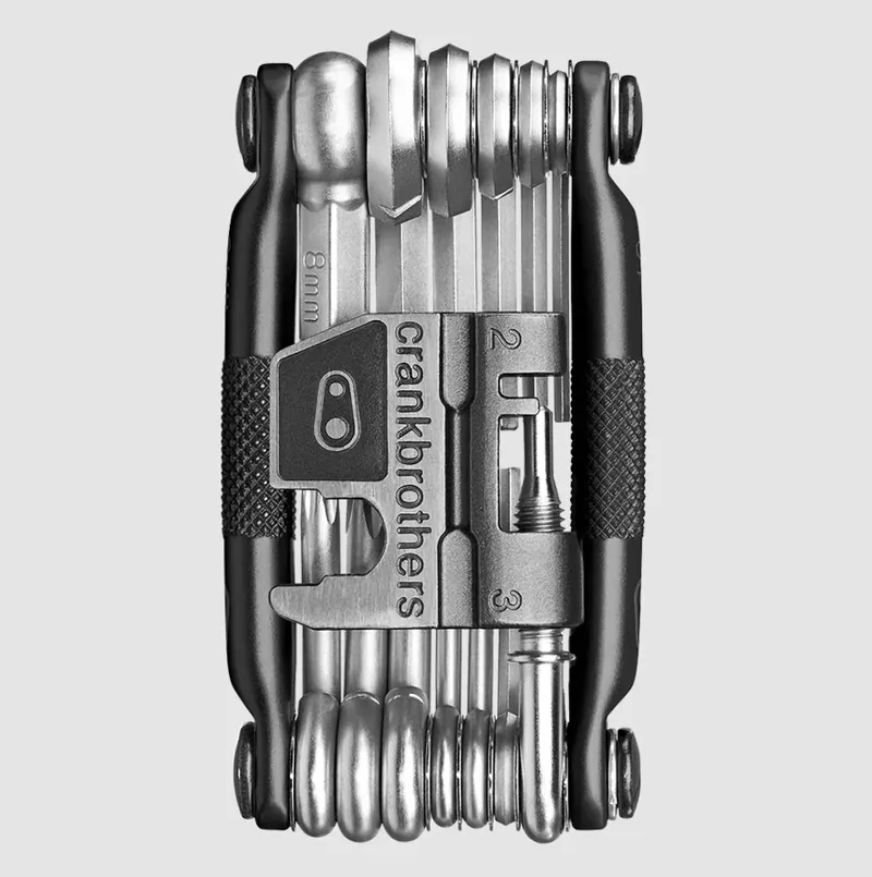 Crankbrothers M19 Multitool in Midnight