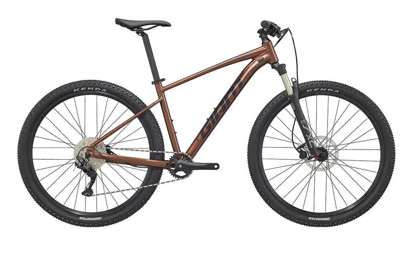 Giant Talon 1 Mountain Bike in Hematite
