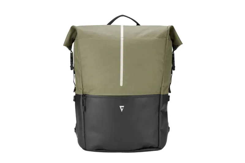 Giant Transporter Versa G-2 Pannier Bag in Green-1
