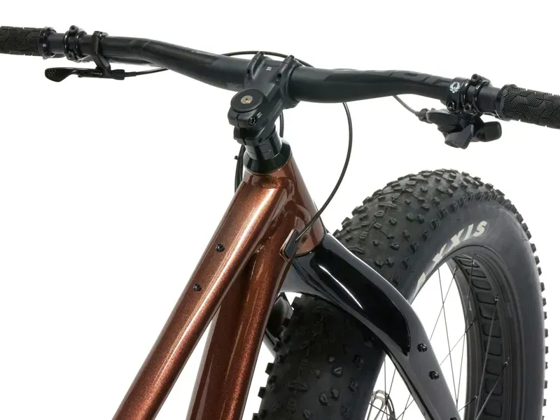 Giant Yukon 1 Fat Bike in Hematite-4