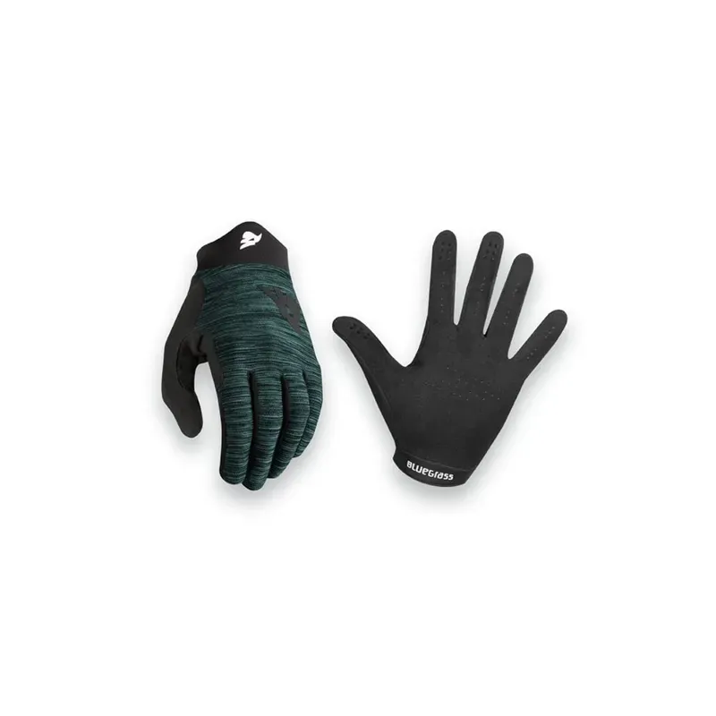 Bluegrass Union Mountain Bike Gloves in Green