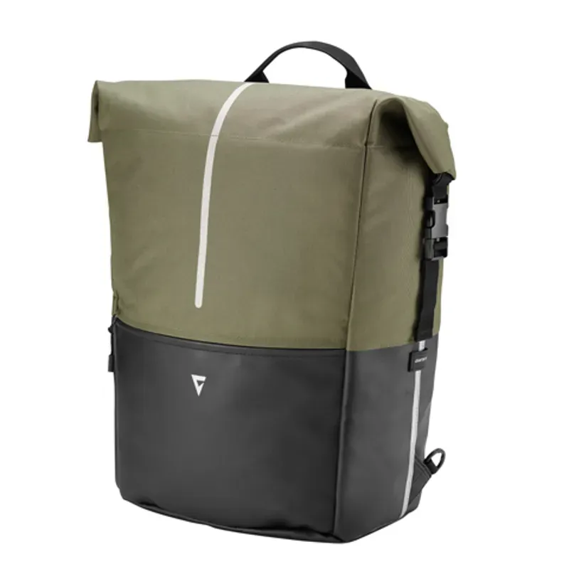 Giant Transporter Versa G-2 Pannier Bag in Green