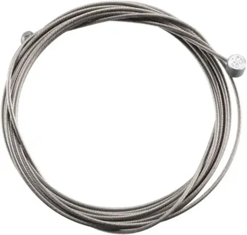 NI - Jagwire Sport Brake Cable Slick Stainless 1.5x2750mm SRAM/Shimano Mountain/Road Tandem