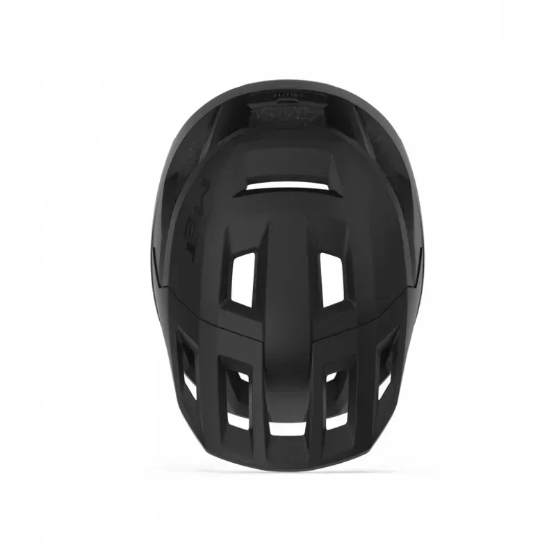 Met Helmets Shelter MIPS Helmet in Black Matte-3