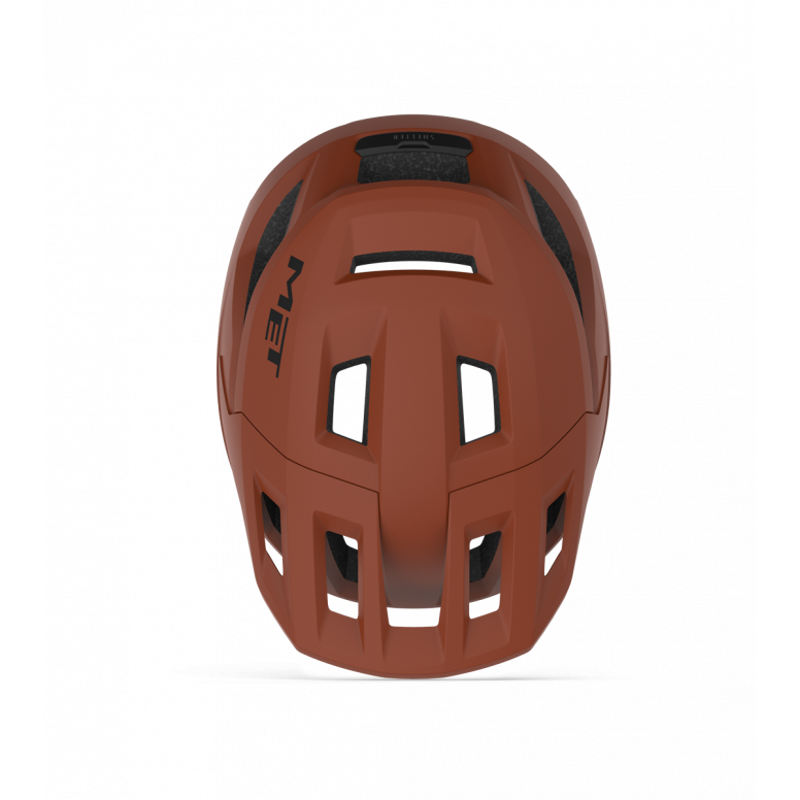 Met Helmets Shelter MIPS Helmet in Clay Matte-3