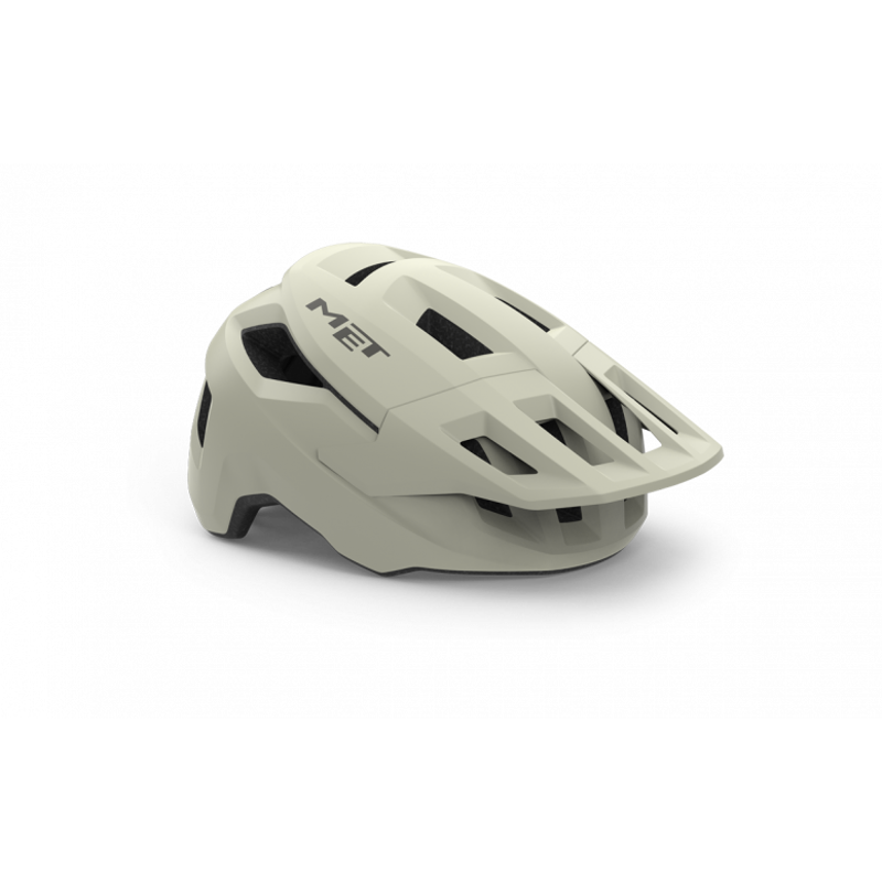 Met Helmets Shelter MIPS Helmet in Off White Matte