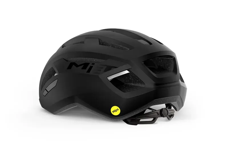 MET Helmets Vinci MIPS Helmet in Black Matte-2