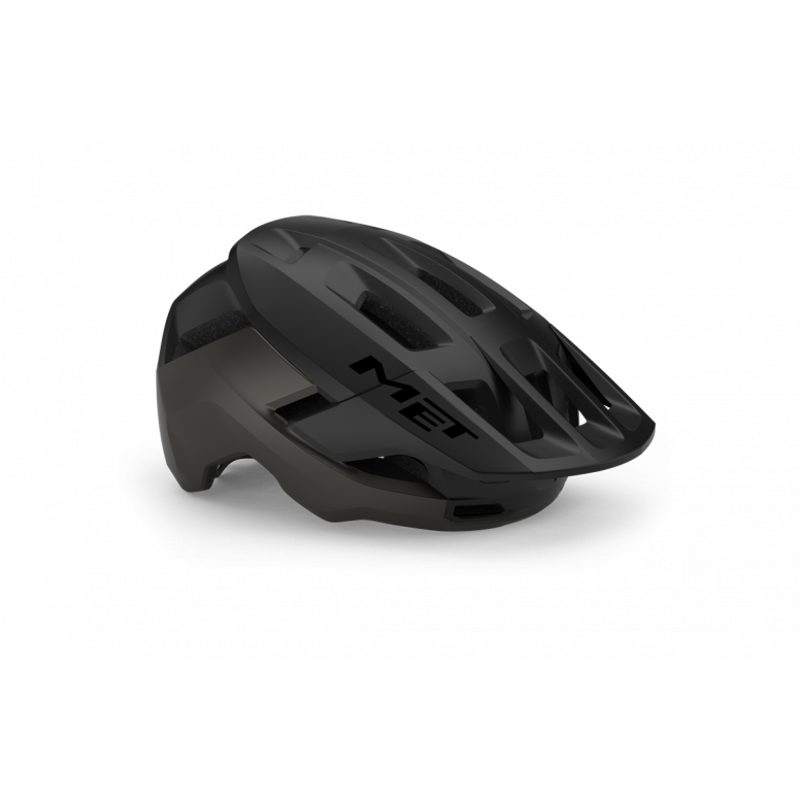 MET Terrae MIPS MTB Helmet in Black Matte