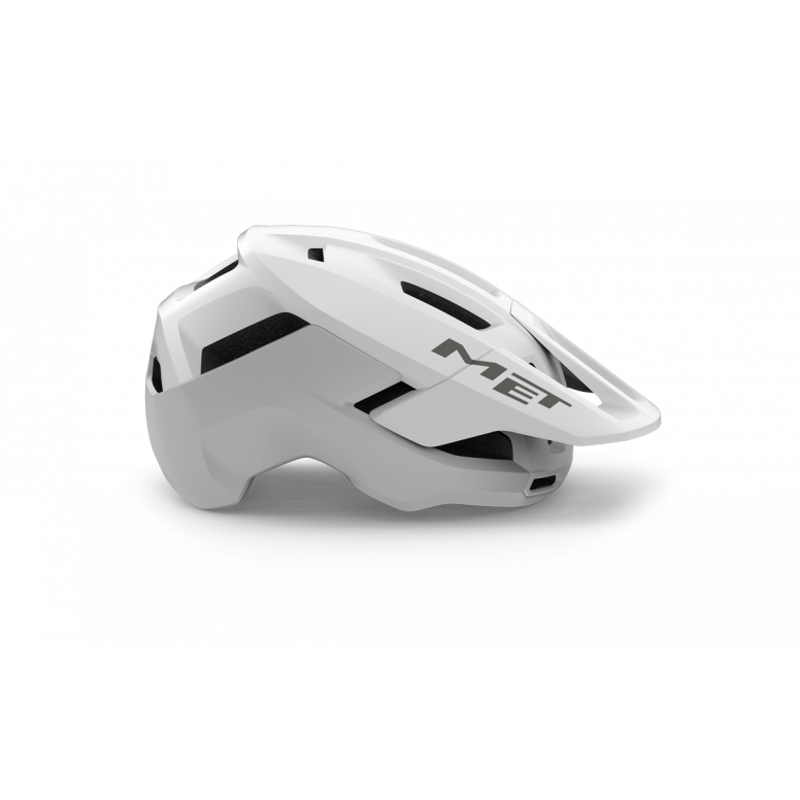 MET Terrae MIPS MTB Helmet in White Matte-1
