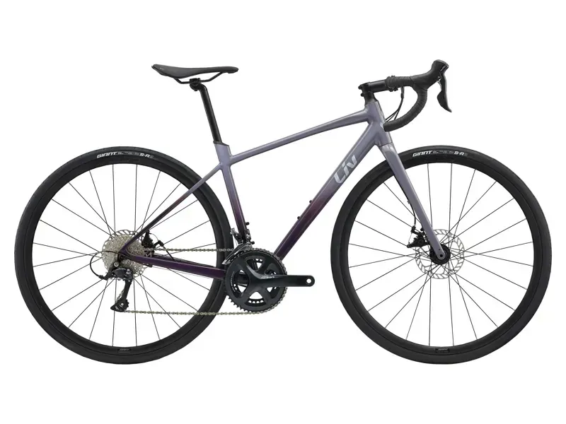 Liv Avail AR 3 Road Bike In Night Haze