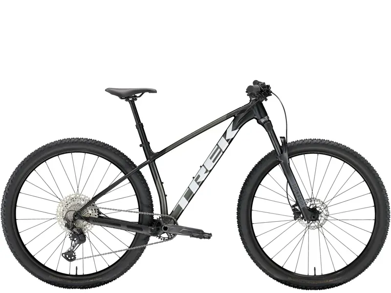 Trek Procaliber 6 In Satin Trek Black/Lithium Gray 