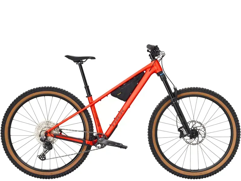 Trek Roscoe 8 Gen 4 MTB In Lava