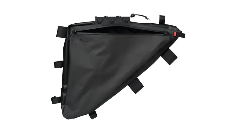 Salsa EXP Series Hardtail Frame Pack 6 in Black-1