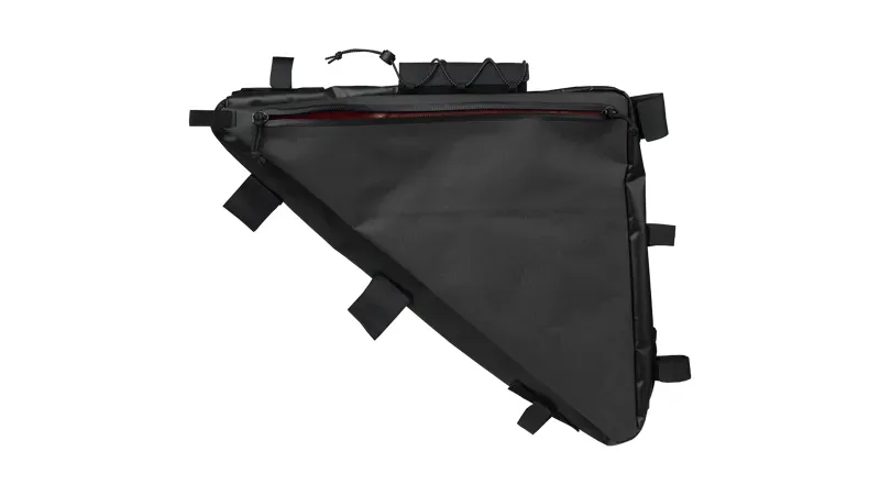 Salsa EXP Series Hardtail Frame Pack 6 in Black-3