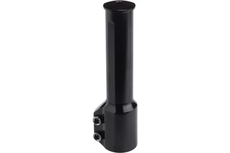 Dimension 3.25in Steerer Extender in Black
