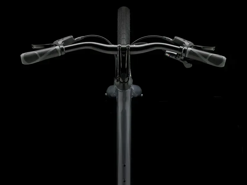 Trek Verve 2 Lowstep Gen 5 in Galactic Gray-4