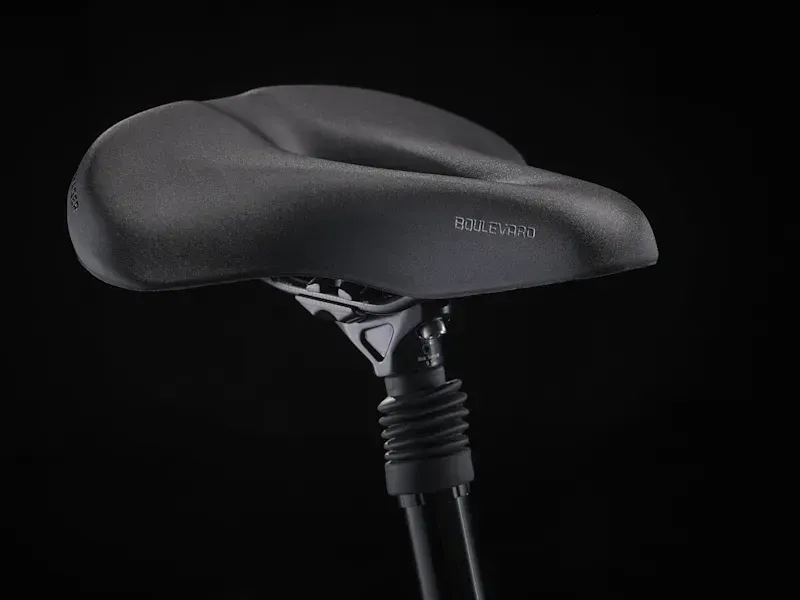 Trek Verve 2 Lowstep Gen 5 in Galactic Gray-7