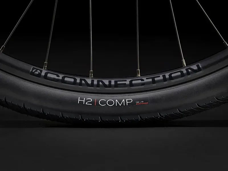 Trek Verve 2 Lowstep Gen 5 in Galactic Gray-8