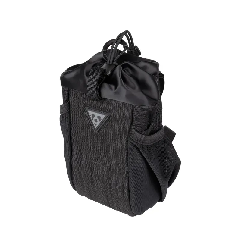 Topeak Freeloader 1-litre Bottle Bag in Black