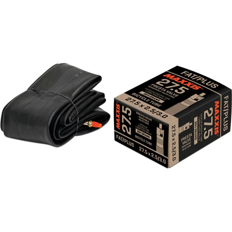 TUBE MAX 27.5x3.0/5.0 SV 48mm FAT/ PLUS 27.5x3.0-5.0