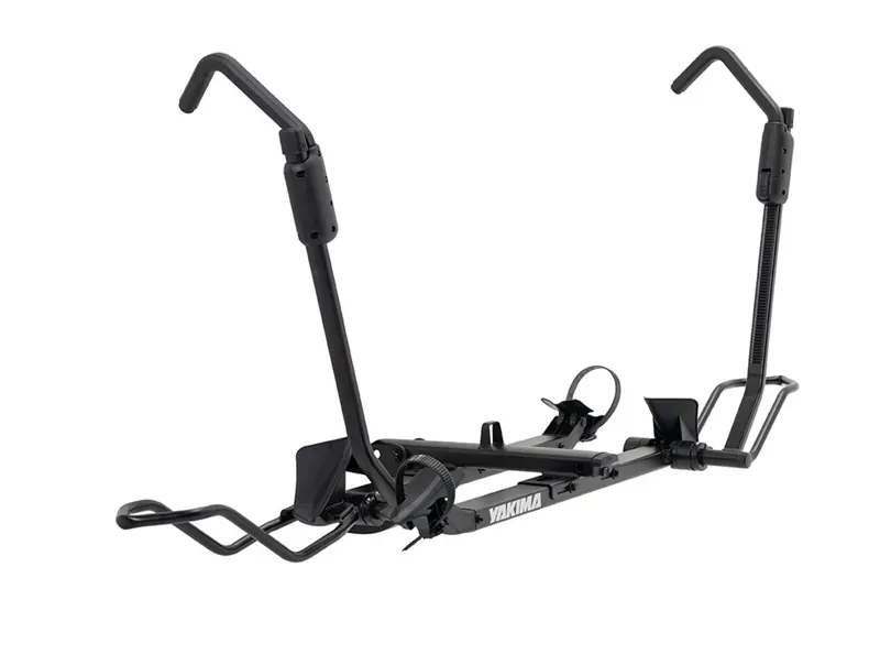 Yakima HoldUp 2in Hitch 2-Bike Rack in Black