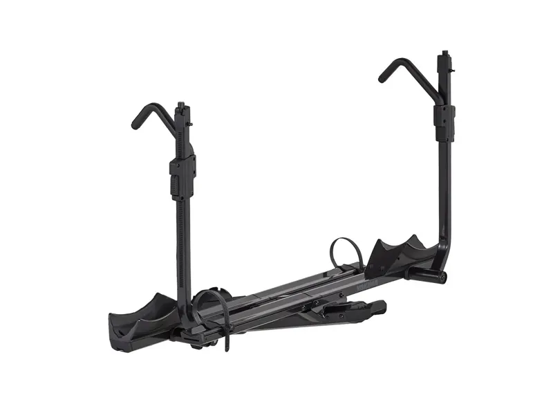 Yakima StageTwo 2in 2-Bike Hitch Bike Rack Anthracite