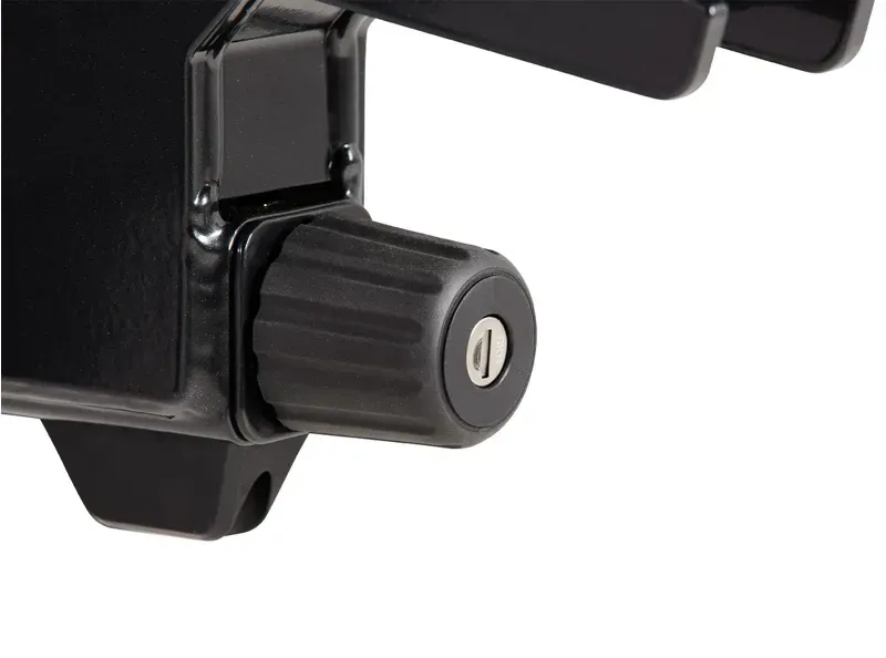 Yakima StageTwo 2in 2-Bike Hitch Bike Rack Anthracite-6