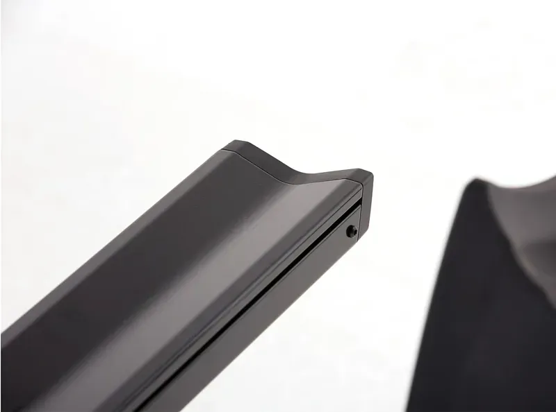 Yakima StageTwo 2in 2-Bike Hitch Bike Rack Anthracite-9